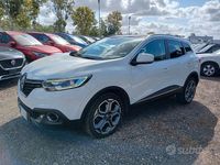 Usata Renault Kadjar Bose Edition 110 CV (80 kW) 2016 Bianco SUV
