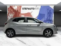 Nuova MG MG3 Comfort 102 CV (75 kW) 2026 Grigio silver Utilitaria