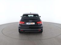 Usata Audi A1 Sportback Ambition 90 CV (66 kW) 2012 Nero Utilitaria