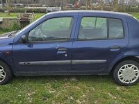 Usata Renault Clio II 58 CV (42 kW) 1999 Berlina