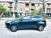 Usata Ford Kuga Titanium 150 CV (110 kW) 2015 Nero SUV