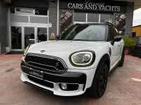 Usata Mini Cooper SD Countryman 190 CV (139 kW) 2019 Bianco SUV