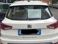 Usata Seat Arona Style 95 CV (69 kW) 2019 Bianco SUV