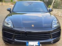 Usata Porsche Cayenne 340 CV (250 kW) 2022 Nero SUV