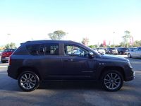 Usata Jeep Compass Limited 163 CV (119 kW) 2014 Grigio SUV
