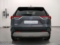 Usata Toyota RAV4 Hybrid Active 218 CV (160 kW) 2025 Grigio SUV