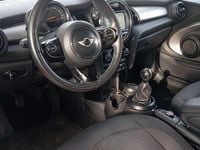 Usata Mini ONE 2015 Blu Utilitaria
