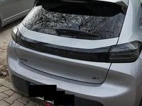 Usata Peugeot 208 GT 101 CV (74 kW) 2024 Grigio Utilitaria