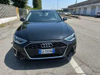 Usata Audi A4 245 CV (180 kW) 2020 Nero Berlina