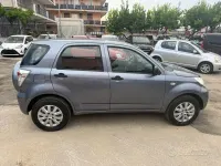 Usata Daihatsu Terios 102 CV (75 kW) 2011 Bluazzurro SUV