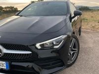 Usata Mercedes CLA200 Premium 2020 Nero Station wagon