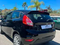 Usata Ford Fiesta Titanium 95 CV (69 kW) 2017 Nero Utilitaria