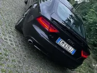 Usata Audi A7 S-Line 245 CV (180 kW) 2012 Nero Utilitaria