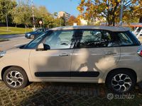 Usata Fiat 500L 95 CV (69 kW) 2017 Monovolume