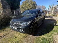 Usata Mitsubishi L200 181 CV (133 kW) 2019 Nero Pick-up