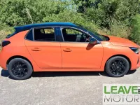 Usata Opel Corsa Design & Tech 101 CV (74 kW) 2022 Utilitaria