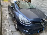 Usata Renault Clio IV 90 CV (66 kW) 2018 Grigio Berlina
