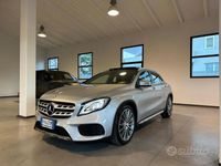 usata Mercedes CLA200 CLA 200d 4Matic Automatic P