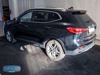 Usata MG HS Luxury 162 CV (119 kW) 2023 Nero metallizzato SUV