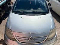 Usata Citroën C3 Exclusive 73 CV (53 kW) 2005 Berlina