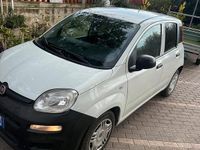 Usata Fiat Panda 75 CV (55 kW) 2014 Bianco Utilitaria