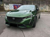 Usata Peugeot 308 SW Allure 131 CV (96 kW) 2023 Verde Station wagon