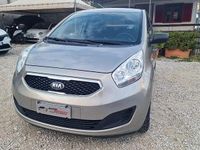 Usata Kia Venga 89 CV (65 kW) 2013 Grigio Utilitaria