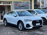 Usata Audi Q3 Business Plus 150 CV (110 kW) 2021 Bianco SUV
