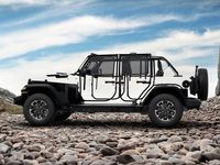 usata Jeep Wrangler 2,0 BZ Limited Edition RUBICON