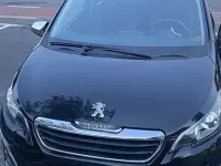 Usata Peugeot 108 Allure 69 CV (50 kW) 2017 Utilitaria