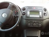 Usata VW Golf Comfortline 102 CV (75 kW) 2007 Bluazzurro Monovolume