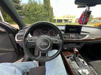 Usata Audi A6 272 CV (200 kW) 2014 Marrone Berlina