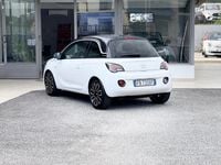 Usata Opel Adam 87 CV (63 kW) 2015 Bianco Utilitaria