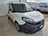 Usata Fiat Doblò S 105 CV (77 kW) 2021 Bianco Monovolume