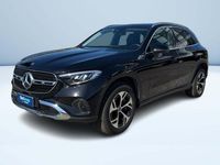 Usata Mercedes GLC300e Advanced 197 CV (144 kW) 2024 Nero SUV