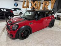 Usata Mini John Cooper Works 210 CV (154 kW) 2009 Rosso Utilitaria