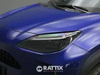 Nuova Toyota Yaris Trend 131 CV (96 kW) 2026 Juniper blue Utilitaria