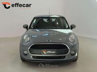 Usata Mini One D 95 CV (69 kW) 2014 Grigio Utilitaria