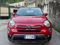 Usata Fiat 500X 150 CV (110 kW) 2019 Rosso SUV