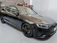Usata Audi A4 S-Line 204 CV (150 kW) 2020 Nero Station wagon
