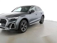 Brugt Audi Q5 S-Line 204 HK (150 kW) 2024 Grå SUV