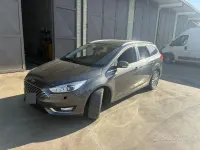 Usata Ford Focus Titanium X 120 CV (88 kW) 2015 Station wagon