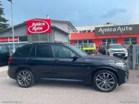 Usata BMW X3 M Sport 190 CV (139 kW) 2019 Blu/azzurro SUV