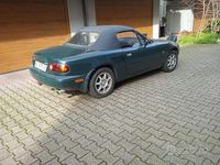 Usata Mazda MX5 1995 Verde Cabrio