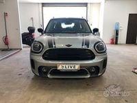 Usata Mini Countryman 150 CV (110 kW) 2022 Grigio SUV