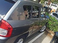 Usata Jeep Compass Sport 163 CV (119 kW) 2011 Grigio SUV