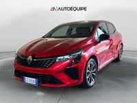 Usata Renault Clio V Techno 143 CV (105 kW) 2025 Rosso Utilitaria