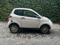 Usata Aixam City Pack 2017 Bianco Utilitaria