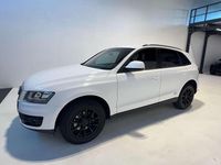 Usata Audi Q5 143 CV (105 kW) 2010 Bianco SUV