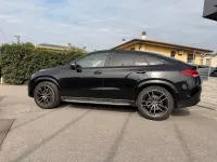 Usata Mercedes GLE300 AMG Line Premium Plus 269 CV (197 kW) 2024 Nero SUV